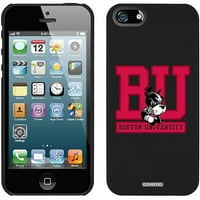 Boston Universitatea bu Universitatea Terrier Design pe Apple iPhone 5 5se 5s Thinshield Snap-On caz de Coveroo