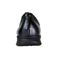 Oră confort Blaire lățime largă profesionale elegant pantof negru 9.5