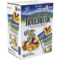 Apple Nut Trailbreak, 1. oz, conte