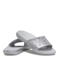 Sandale metalice Crocs pentru bărbați și femei Unise Baya II