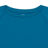 Athletic Works Fete Jersey Core T-Shirt, Dimensiuni 4 - & Plus