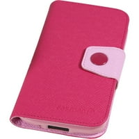 Fosmon CADDY-mi Geantă de transport Smartphone, roz aprins, roz deschis