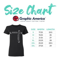 Pachet De Tricouri Graphic America Cu Mânecă Scurtă Graphic Classic Fit