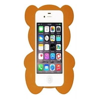Cellet urs brun Proguard pentru Apple iPhone & 4S