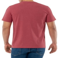 Tricou pentru bărbați George Cu mânecă scurtă, pachet 2, mărimi XS-3XL