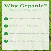 Doar Născut Pantaloni Activi Pentru Băieți Organici Pentru Copii