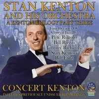 Stan Kenton-trilogia Partea A treia-CD