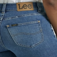 Lee model pentru femei Ultra Lu Comfort cu Fle Motion Skinny Leg Jean