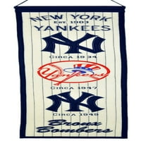 Steagul Patrimoniului Echipei Sportive New York Yankees