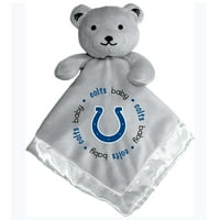 Copii fanatici NFL Indianapolis Colts securitate urs-Gri