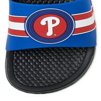 Sandale cu tobogan ridicat pentru bărbați Philadelphia Phillies