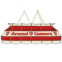 Premier League Arsenal Handmade Biliard Lampă-În