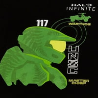 Halo Infinite Boys Tricou Grafic 2-Pack, Dimensiune 4-18