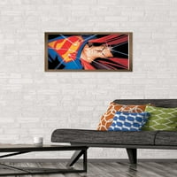 Benzi Desenate-Superman-Poster De Perete Portret, 14.725 22.375