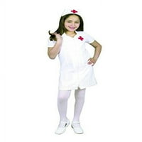 Costum De Copil Asistent Medical Înregistrat De Halloween