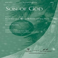 Fiul lui Dumnezeu a Împărțit CD-ul de însoțire a piesei