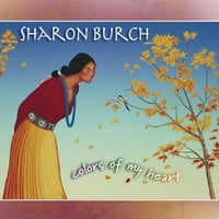 Sharon Burch-culorile inimii mele [discuri compacte]