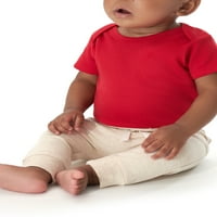 Pantaloni Gerber Baby & Toddler Boys Jogger, Pachet 3
