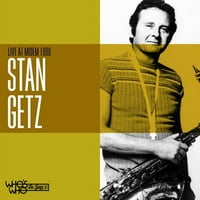 Stan Getz-în direct la Midem-CD