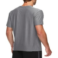 Tricou cu mânecă scurtă pentru bărbați Reebok Bolt Strike