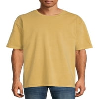 Tricouri supradimensionate pentru bărbați No Boundaries, pachet 2