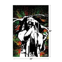 Bob Marley-Vopsea Splash