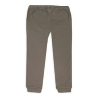 Silver Jeans Co. Pantaloni Pentru Băieți Cairo Cargo Twill, Mărimi 4-16