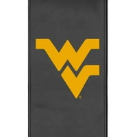 Canapea staționară cu Logo West Virginia Mountaineers cu sistem cu fermoar
