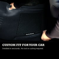 PantsSaver Covorașe auto personalizate pentru Mercedes Benz C AMG protecție împotriva intemperiilor pentru Mașini, Camioane, SUV,