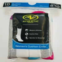 Athletic Works șosete pentru femei, pachet